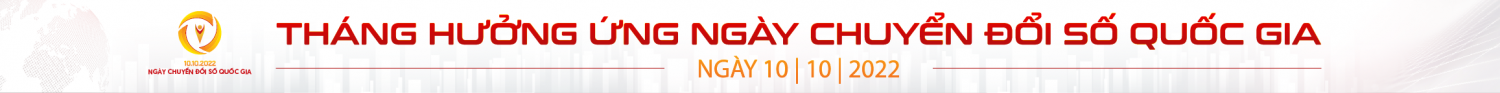 Tuần Lễ Quốc Gia Chuyển Đổi Số