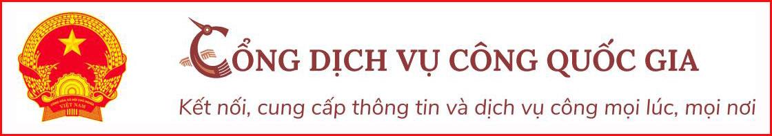 Cổng Dịch Vụ Quốc Gia